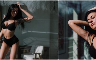 { sensual }  .Wiktoria