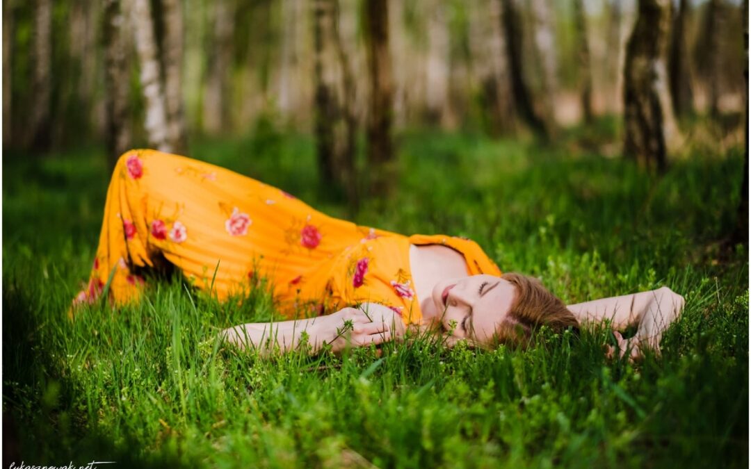 { plenerowo } Wiosna, ach to ty….